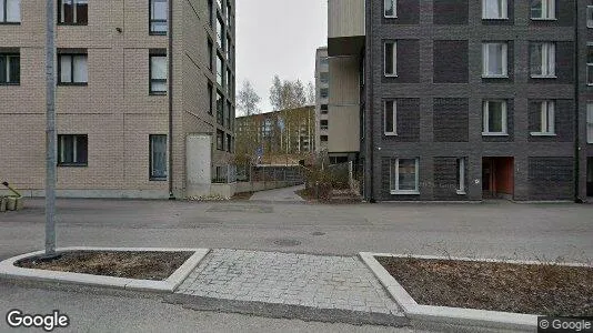 Office spaces for rent i Jyväskylä - Photo from Google Street View