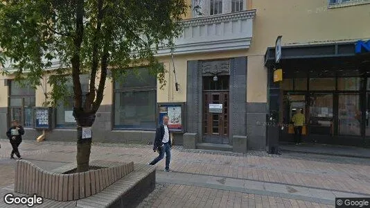 Kantorruimte te huur i Jyväskylä - Foto uit Google Street View