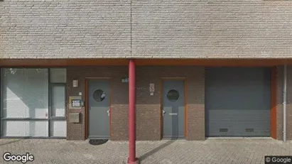 Gewerbeflächen zur Miete in Leerdam – Foto von Google Street View