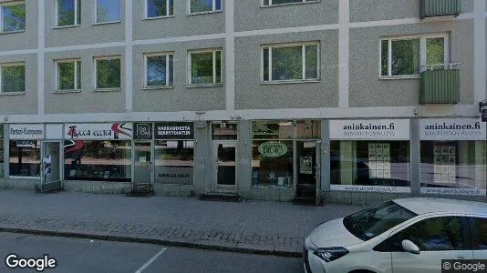 Lokaler til leie i Kotka – Bilde fra Google Street View