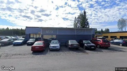 Commercial properties for rent in Oulu - Photo from Google Street View