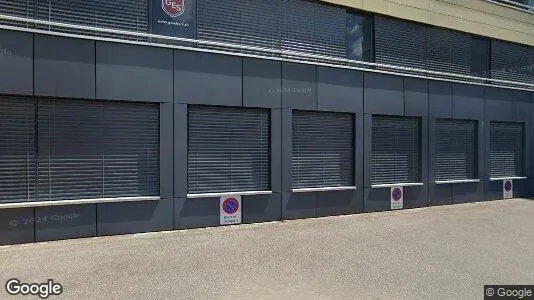 Lokaler til leje i Versoix - Foto fra Google Street View