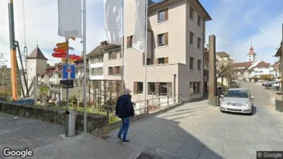 Kantorruimte te huur in Sursee - Foto uit Google Street View