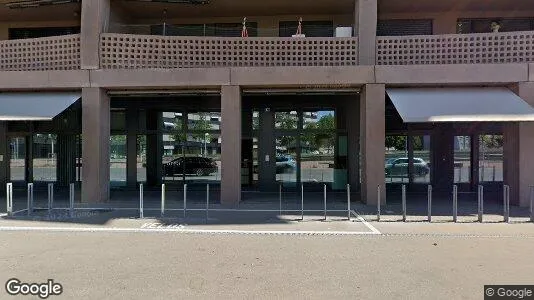 Gewerbeflächen zur Miete i Basel-Stadt – Foto von Google Street View