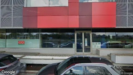 Lager zur Miete i Desio – Foto von Google Street View