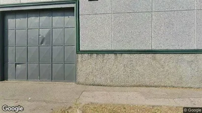 Magazijnen te huur in Brugherio - Foto uit Google Street View