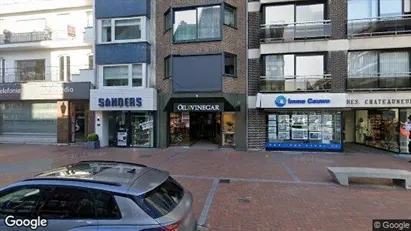 Office spaces for rent in Knokke-Heist - Photo from Google Street View