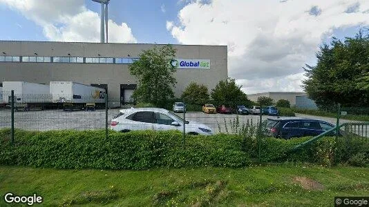 Lagerlokaler til leje i Doornik - Foto fra Google Street View