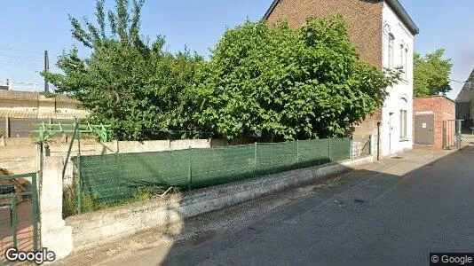 Lokaler til leje i Charleroi - Foto fra Google Street View