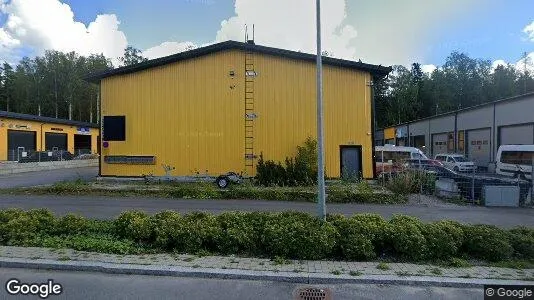 Lager zur Miete i Helsinki Itäinen – Foto von Google Street View