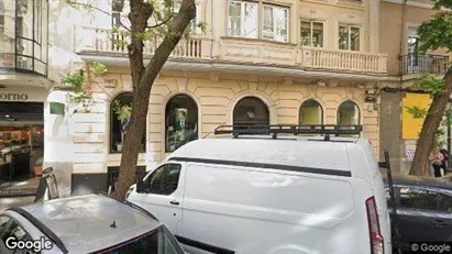 Företagslokaler för uthyrning i Madrid Salamanca – Foto från Google Street View