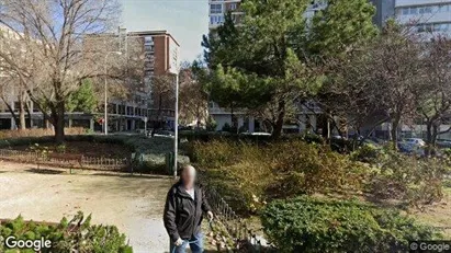 Företagslokaler till salu i Madrid Tetuán – Foto från Google Street View