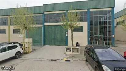 Industrilokaler för uthyrning i Humanes de Madrid – Foto från Google Street View