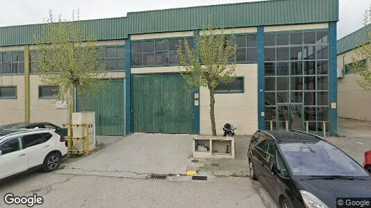 Werkstätte zur Miete i Humanes de Madrid – Foto von Google Street View