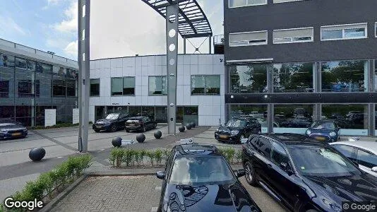 Gewerbeflächen zur Miete i Dordrecht – Foto von Google Street View