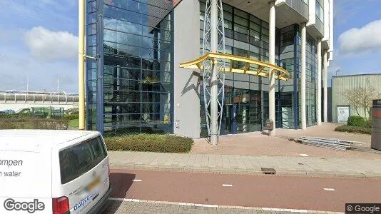 Gewerbeflächen zur Miete i Schiedam – Foto von Google Street View