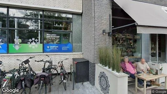 Lokaler til leie i Dordrecht – Bilde fra Google Street View