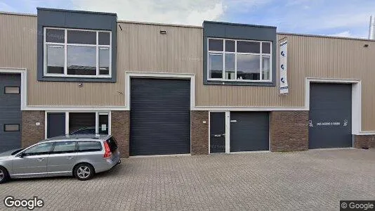Office spaces for rent i Enschede - Photo from Google Street View