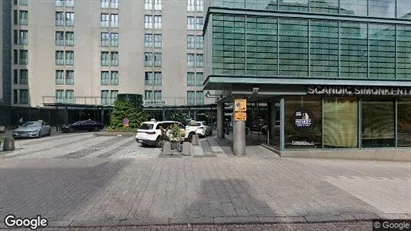 Bedrijfsruimtes te huur in Helsinki Eteläinen - Foto uit Google Street View