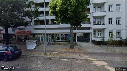Lokaler til leje i Berlin Charlottenburg-Wilmersdorf - Foto fra Google Street View