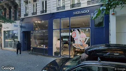 Företagslokaler för uthyrning i Stad Antwerp – Foto från Google Street View