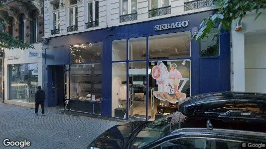 Gewerbeflächen zur Miete i Stad Antwerp – Foto von Google Street View