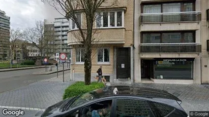 Lokaler til salg i Oostende - Foto fra Google Street View