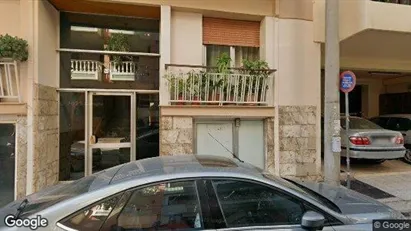 Office spaces for rent in Patras - Photo from Google Street View