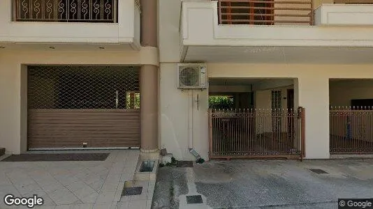 Lagerlokaler til leje i Patras - Foto fra Google Street View