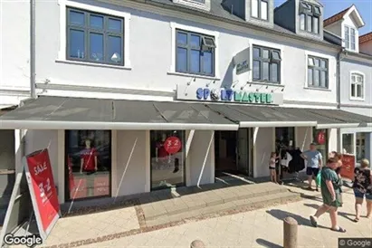 Lager til salgs i Aars – Bilde fra Google Street View
