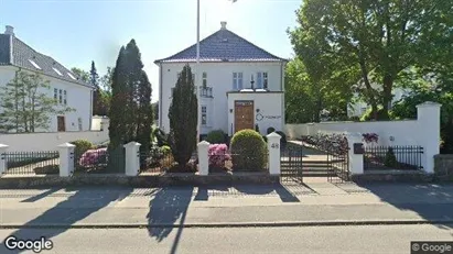 Office spaces for rent in Aarhus C - Photo from Google Street View