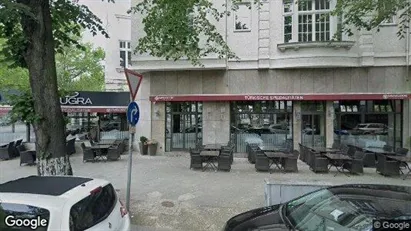 Lokaler til leje i Berlin Charlottenburg-Wilmersdorf - Foto fra Google Street View