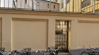 Kontorer til leie i Malmö City – Bilde fra Google Street View