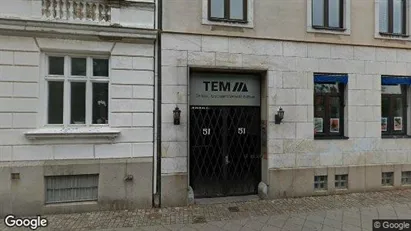 Kontorer til leie i Malmö City – Bilde fra Google Street View