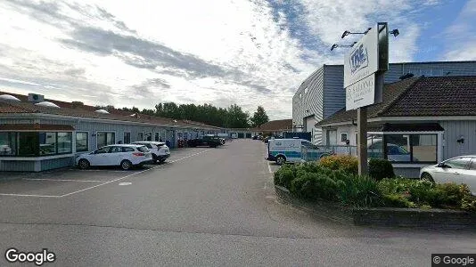 Kontorer til leie i Varberg – Bilde fra Google Street View