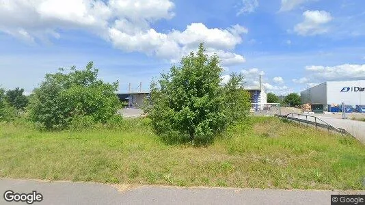 Lager zur Miete i Malmö City – Foto von Google Street View