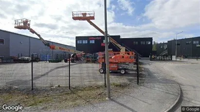 Werkstätte zur Miete in Huddinge – Foto von Google Street View