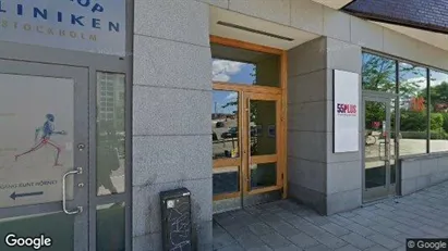 Kontorer til leie i Södermalm – Bilde fra Google Street View