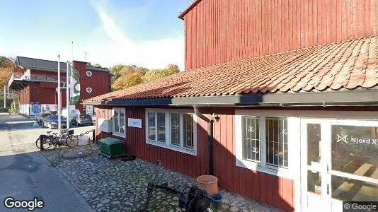 Warehouses for rent i Solna - Photo from Google Street View
