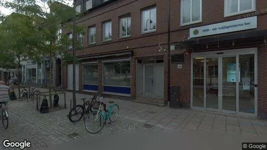 Gewerbeflächen zur Miete i Eslöv – Foto von Google Street View
