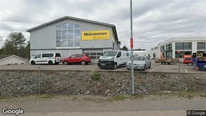 Lager til leie i Falun – Bilde fra Google Street View