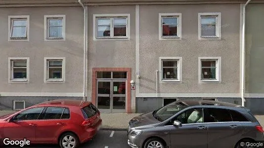 Bedrijfsruimtes te huur i Karlshamn - Foto uit Google Street View