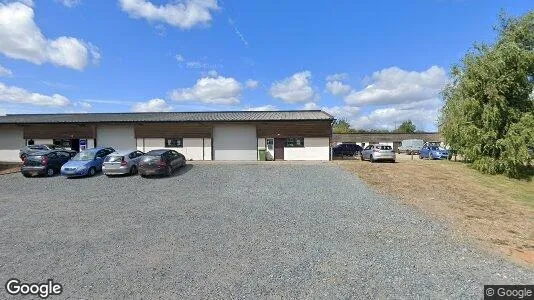 Industrilokaler för uthyrning i Cromer - Norfolk – Foto från Google Street View