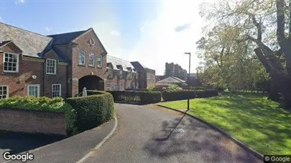 Kontorer til leie i Doncaster - South Yorkshire – Bilde fra Google Street View