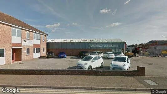 Werkstätte zur Miete i Retford - Nottinghamshire – Foto von Google Street View