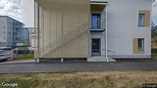 Gewerbeflächen zur Miete i Oulu – Foto von Google Street View