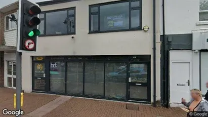 Büros zur Miete in Neath - West Glamorgan – Foto von Google Street View