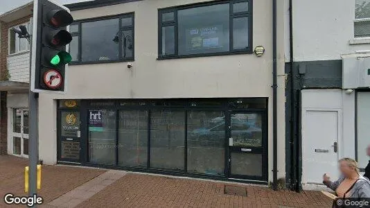 Büros zur Miete i Neath - West Glamorgan – Foto von Google Street View