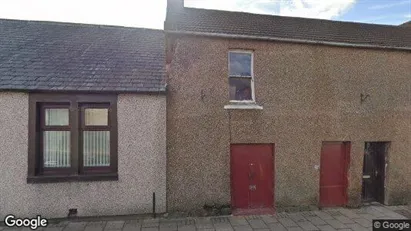 Gewerbeflächen zum Kauf in Sanquhar - Dumfriesshire – Foto von Google Street View