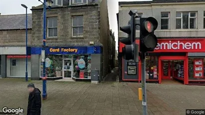 Företagslokaler till salu i Fraserburgh - Aberdeenshire – Foto från Google Street View